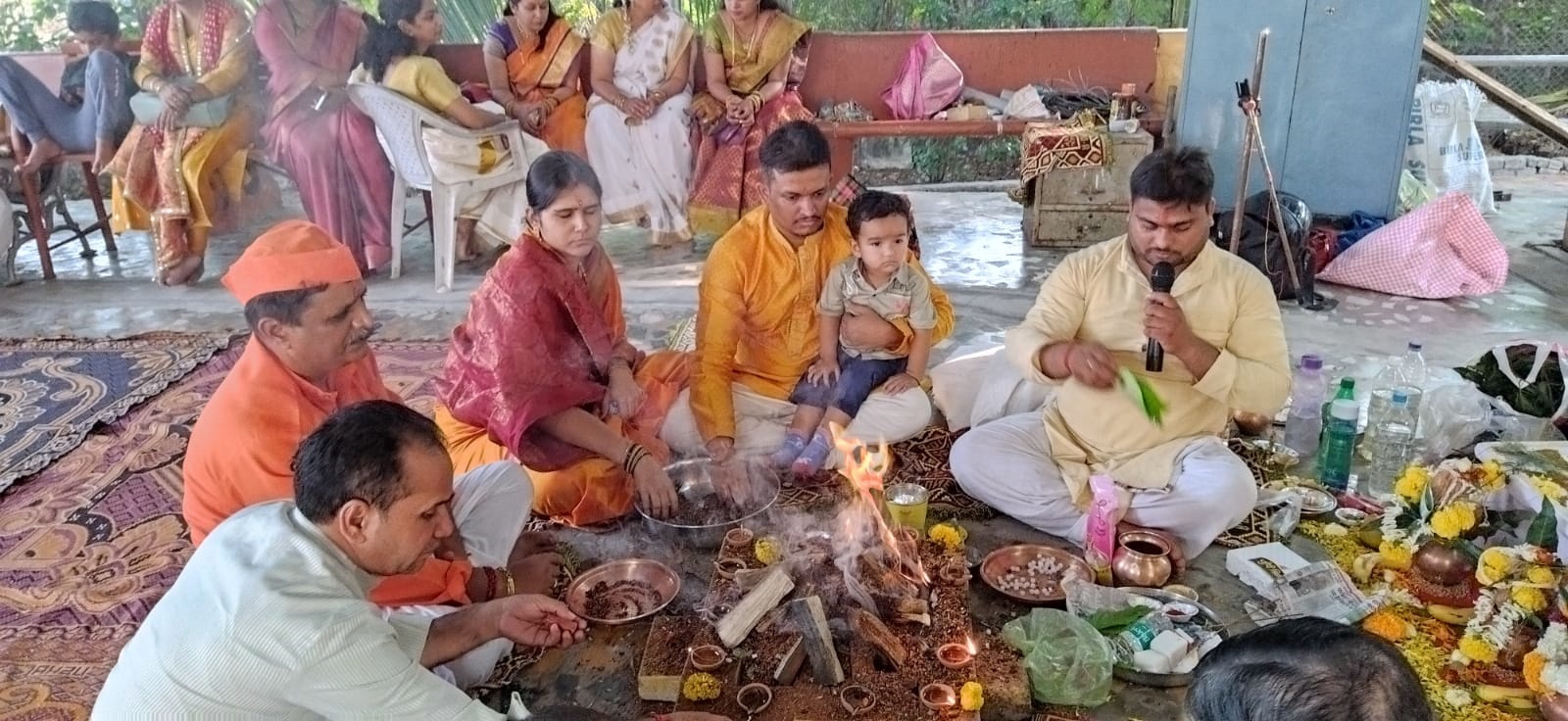 Mahadev Pind Pratistapana 28_11_2022
