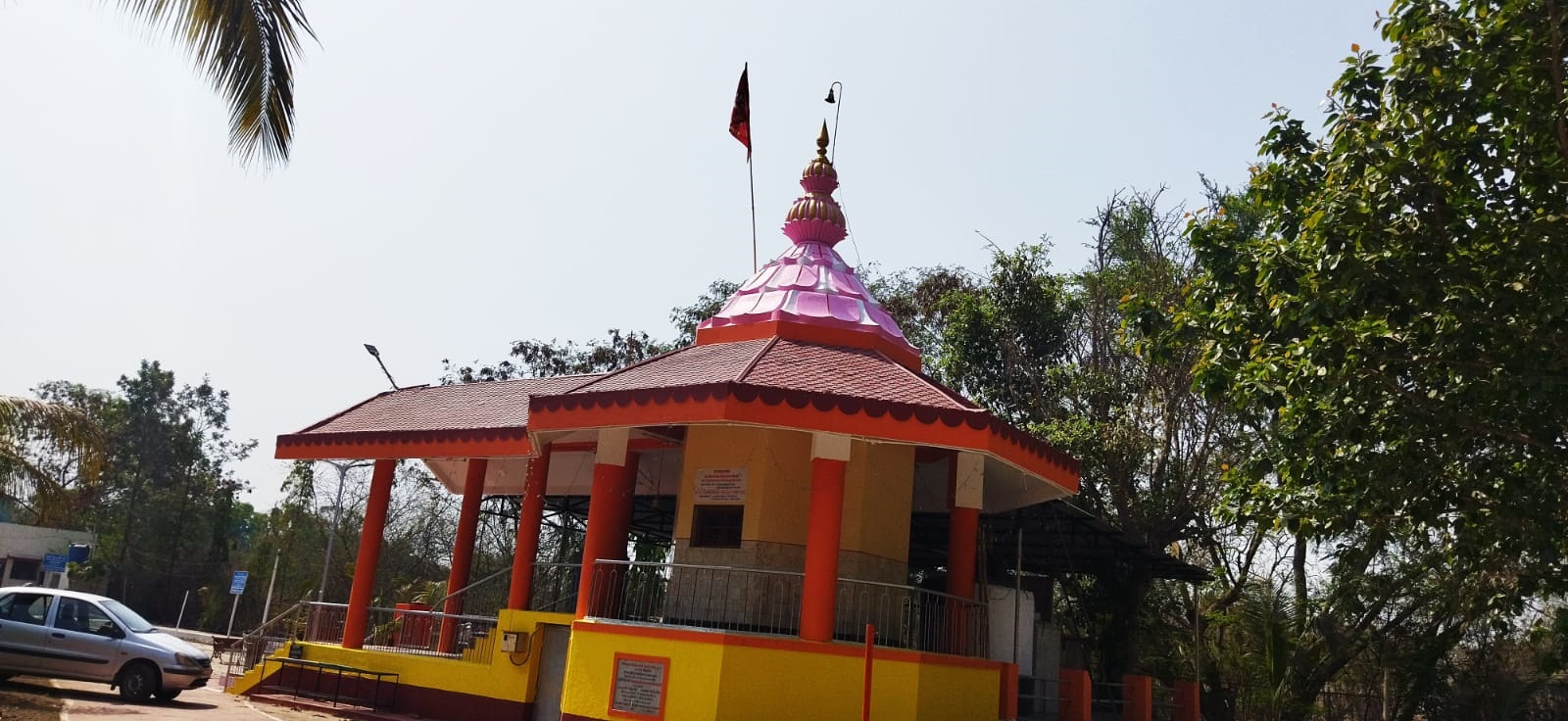 Main Temple